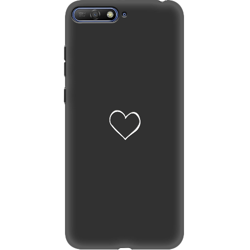 Чехол Boxface Huawei Y6 2018 My Heart