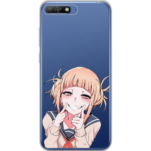 Чехол Boxface Huawei Y6 2018 Himiko Toga Smile