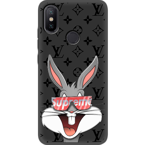 Чехол BoxFace Xiaomi Mi 6X / A2 looney bunny