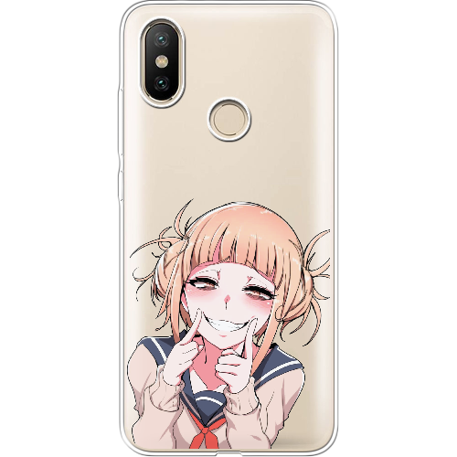 Чехол BoxFace Xiaomi Mi 6X / A2 Himiko Toga Smile