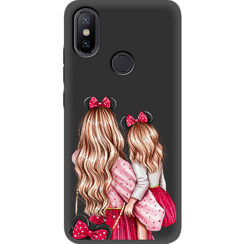 Чехол BoxFace Xiaomi Mi 6X / A2 Mouse Girls