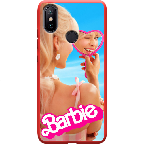 Чехол BoxFace Xiaomi Mi 6X / A2 Barbie 2023