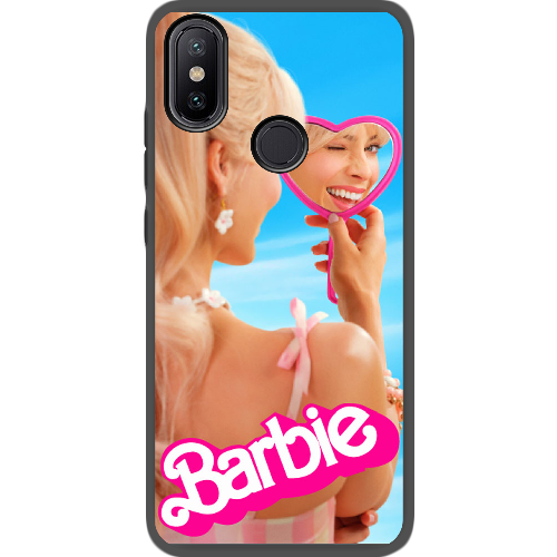 Чехол BoxFace Xiaomi Mi 6X / A2 Barbie 2023