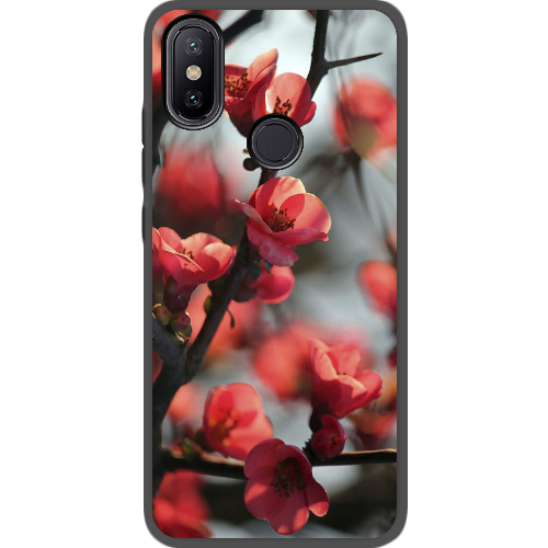 Чехол BoxFace Xiaomi Mi 6X / A2 Awakening Spring