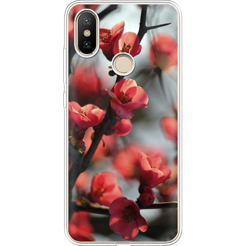 Чехол BoxFace Xiaomi Mi 6X / A2 Awakening Spring