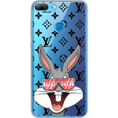 Чехол BoxFace Honor 9 Lite looney bunny