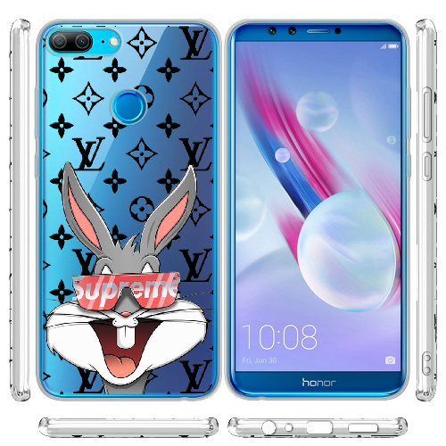 Чехол BoxFace Honor 9 Lite looney bunny