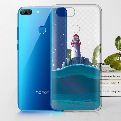 Чехол BoxFace Honor 9 Lite Маяк