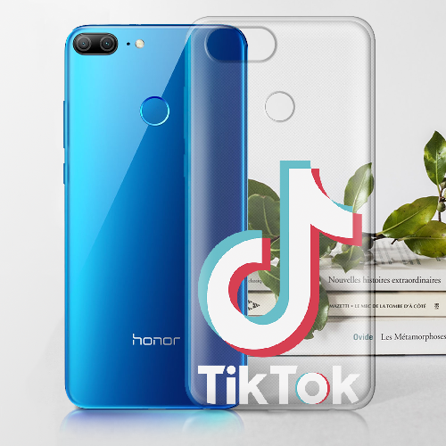 Чехол BoxFace Honor 9 Lite TikTok