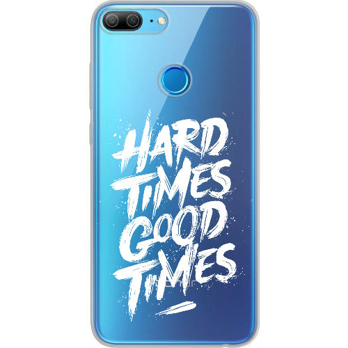 Чехол BoxFace Honor 9 Lite Hard Times