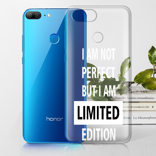 Чехол BoxFace Honor 9 Lite Limited Edition