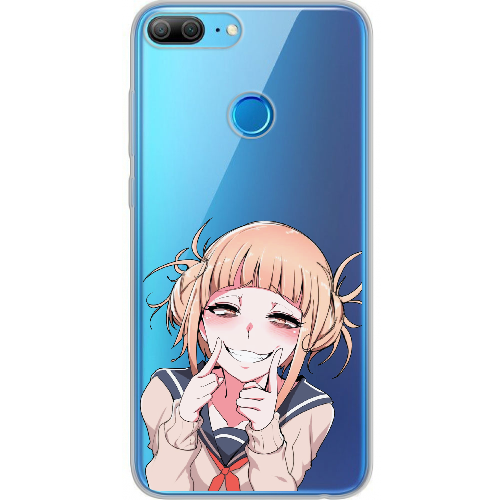 Чехол BoxFace Honor 9 Lite Himiko Toga Smile