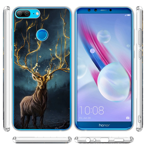 Чехол BoxFace Honor 9 Lite Fairy Deer