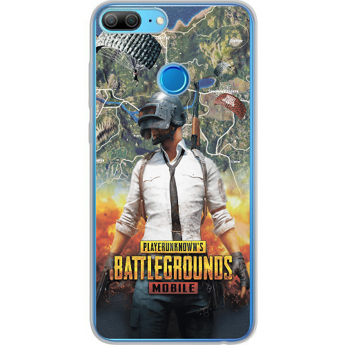 Чехол BoxFace Honor 9 Lite PUBG Mobile