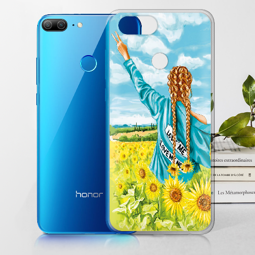 Чехол BoxFace Honor 9 Lite Love Me, Love Me Not