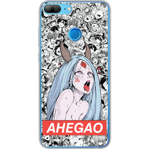 Чехол BoxFace Honor 9 Lite Ahegao