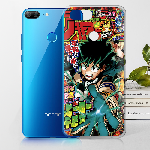 Чехол BoxFace Honor 9 Lite My Hero Academia