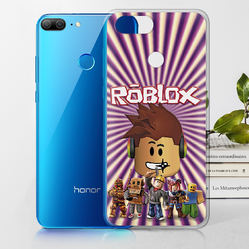 Чехол BoxFace Honor 9 Lite Follow Me to Roblox