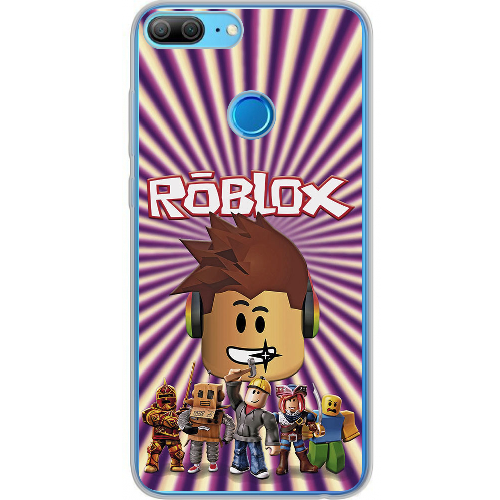 Чехол BoxFace Honor 9 Lite Follow Me to Roblox