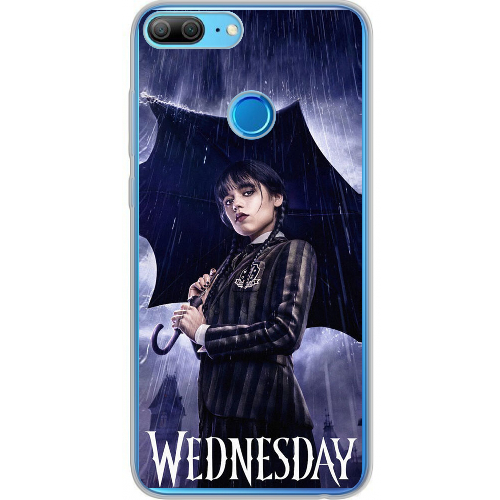 Чехол BoxFace Honor 9 Lite Wednesday Addams