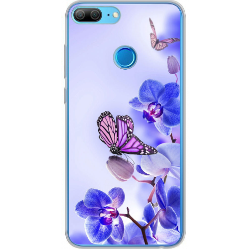 Чехол BoxFace Honor 9 Lite Orchids and Butterflies