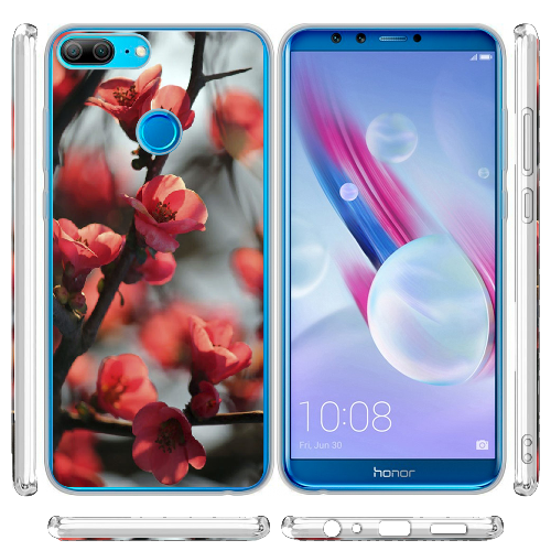 Чехол BoxFace Honor 9 Lite Awakening Spring