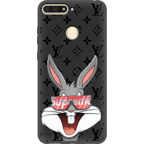 Чехол Boxface Huawei Y6 Prime 2018 looney bunny