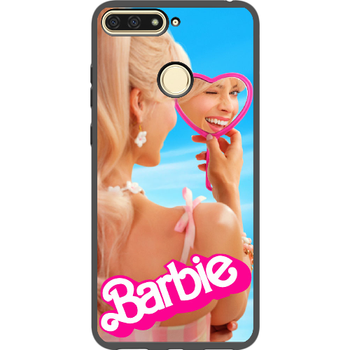 Чехол Boxface Huawei Y6 Prime 2018 Barbie 2023