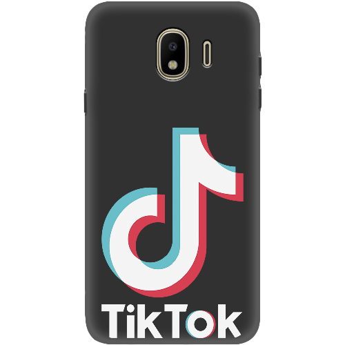 Чехол BoxFace Samsung J400 Galaxy J4 2018 TikTok