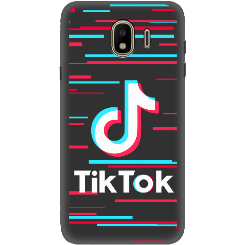 Чехол BoxFace Samsung J400 Galaxy J4 2018 Tik Tok