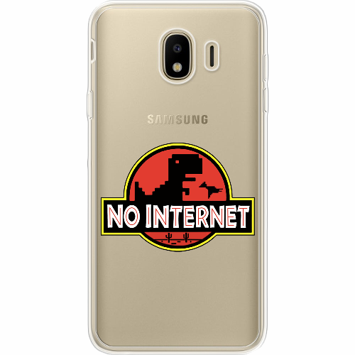 Чехол BoxFace Samsung J400 Galaxy J4 2018 No Internet