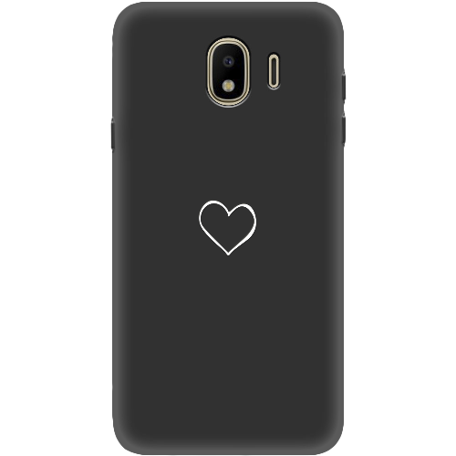 Чехол BoxFace Samsung J400 Galaxy J4 2018 My Heart