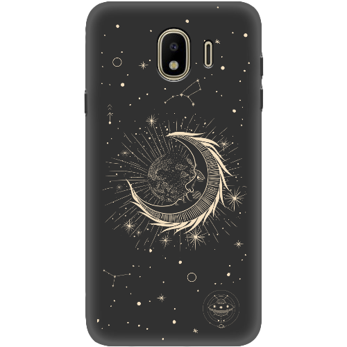 Чехол BoxFace Samsung J400 Galaxy J4 2018 Moon