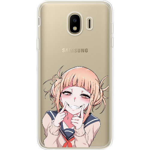 Чехол BoxFace Samsung J400 Galaxy J4 2018 Himiko Toga Smile