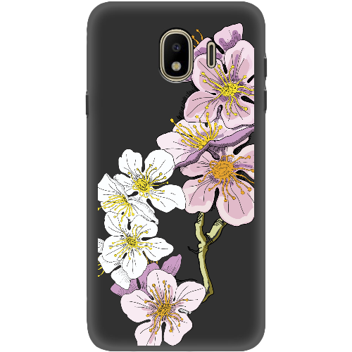 Чехол BoxFace Samsung J400 Galaxy J4 2018 Cherry Blossom