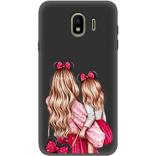 Чехол BoxFace Samsung J400 Galaxy J4 2018 Mouse Girls