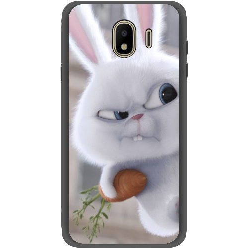 Чехол BoxFace Samsung J400 Galaxy J4 2018 Rabbit Snowball