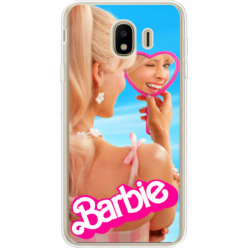 Чехол BoxFace Samsung J400 Galaxy J4 2018 Barbie 2023