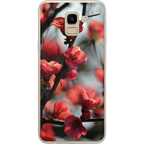 Чехол BoxFace Samsung J600 Galaxy J6 2018 Awakening Spring