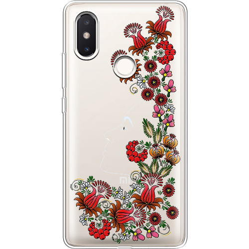 Чехол BoxFace Xiaomi Mi 8 SE 3D Ukrainian Muse