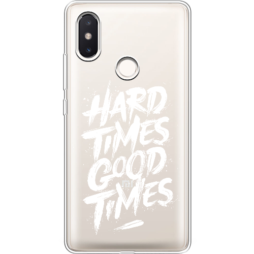 Чехол BoxFace Xiaomi Mi 8 SE Hard Times