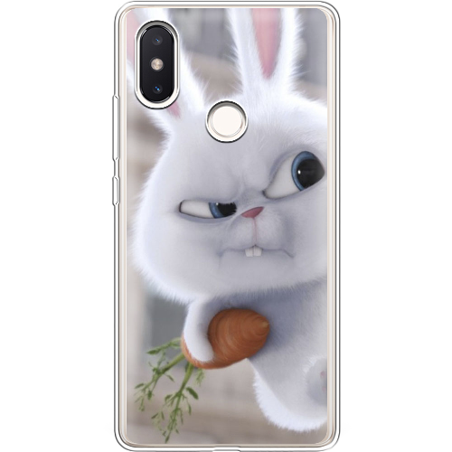 Чехол BoxFace Xiaomi Mi 8 SE Rabbit Snowball