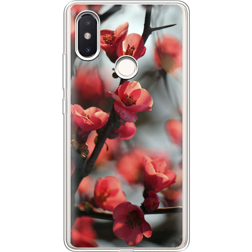 Чехол BoxFace Xiaomi Mi 8 SE Awakening Spring