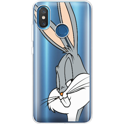 Чехол BoxFace Xiaomi Mi 8 Lucky Rabbit