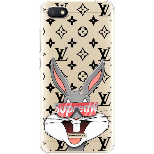 Чехол Boxface Xiaomi Redmi 6A looney bunny