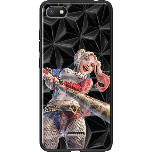 Чехол Boxface Xiaomi Redmi 6A Happy Harley Quinn