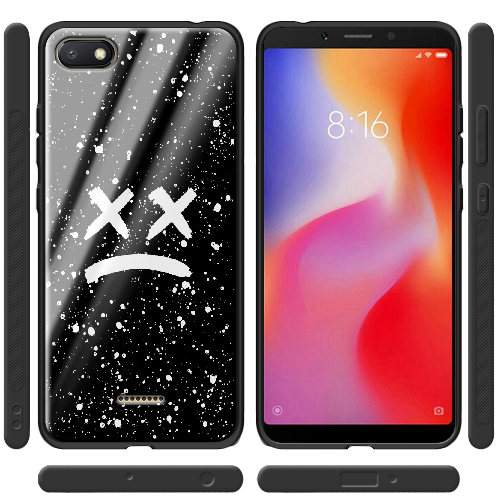 Чехол Boxface Xiaomi Redmi 6A Sad Way