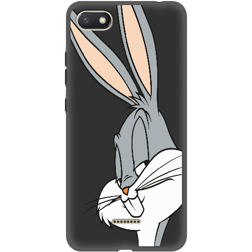 Чехол Boxface Xiaomi Redmi 6A Lucky Rabbit