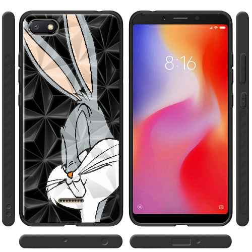 Чехол Boxface Xiaomi Redmi 6A Lucky Rabbit