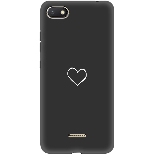 Чехол Boxface Xiaomi Redmi 6A My Heart